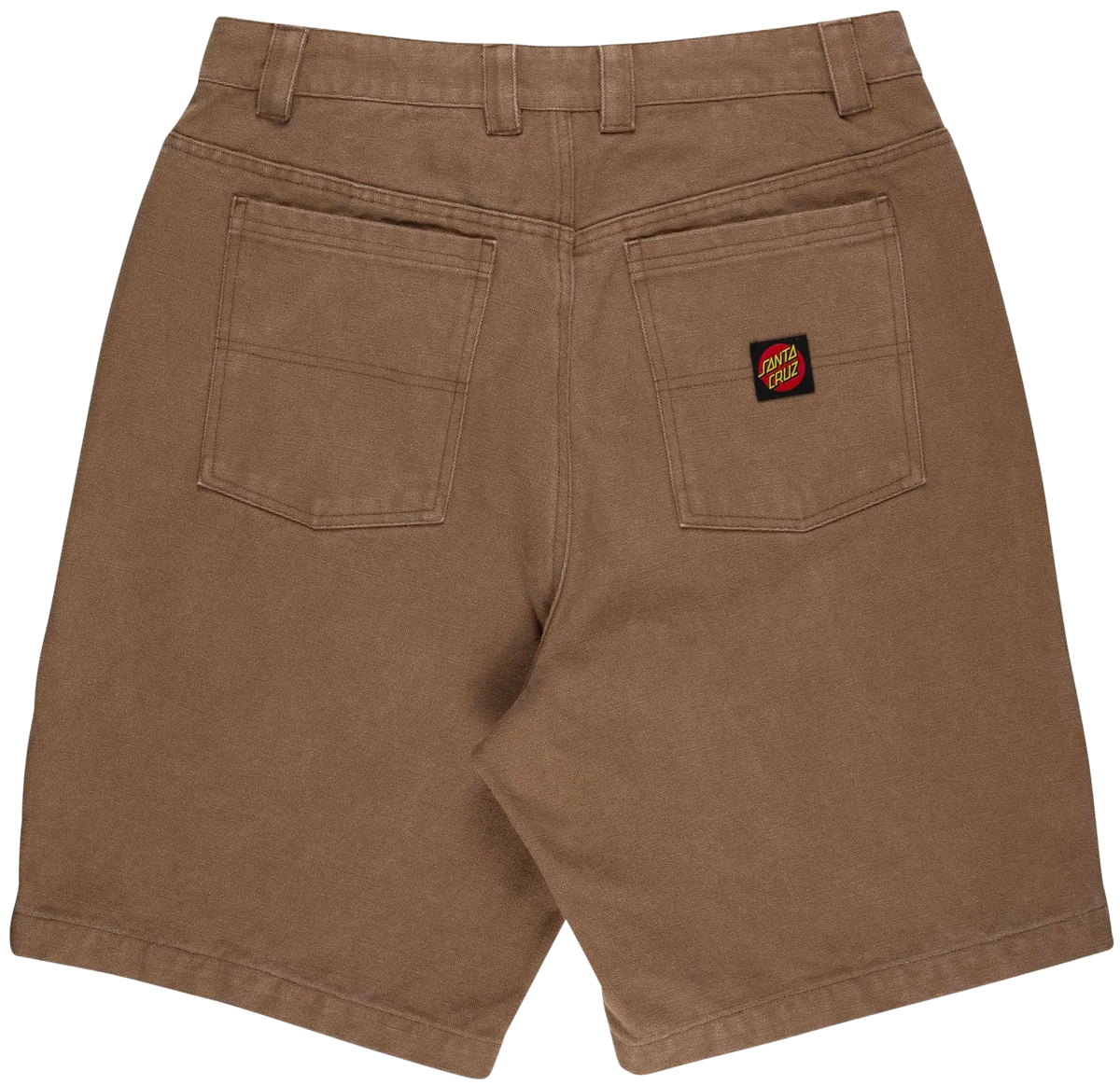 Santa Cruz Big Shorts - Taupe Canvas - image 2