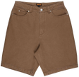 Santa Cruz Big Shorts - Taupe Canvas