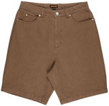Santa Cruz Big Shorts - Taupe Canvas