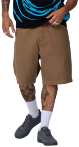 Santa Cruz Big Shorts - Taupe Canvas - image 6