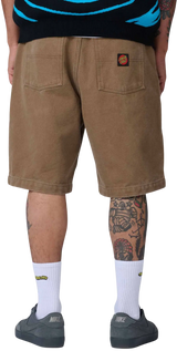 Santa Cruz Big Shorts - Taupe Canvas - image 5