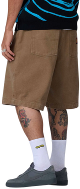 Santa Cruz Big Shorts - Taupe Canvas - image 4