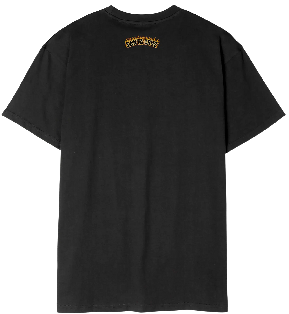 Santa Cruz Burnt Bone Hand T-Shirt - Black - image 2