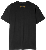 Santa Cruz Burnt Bone Hand T-Shirt - Black - image 2