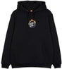 Santa Cruz Burnt Opus Hoodie - Black