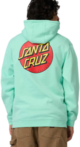Santa Cruz Classic Dot Hoodie - Mint - image 2