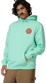 Santa Cruz Classic Dot Hoodie - Mint - image 5