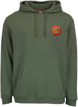 Santa Cruz Classic Dot Hoodie - Vintage Ivy
