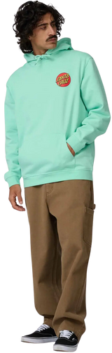 Santa Cruz Classic Dot Hoodie - Mint - image 3