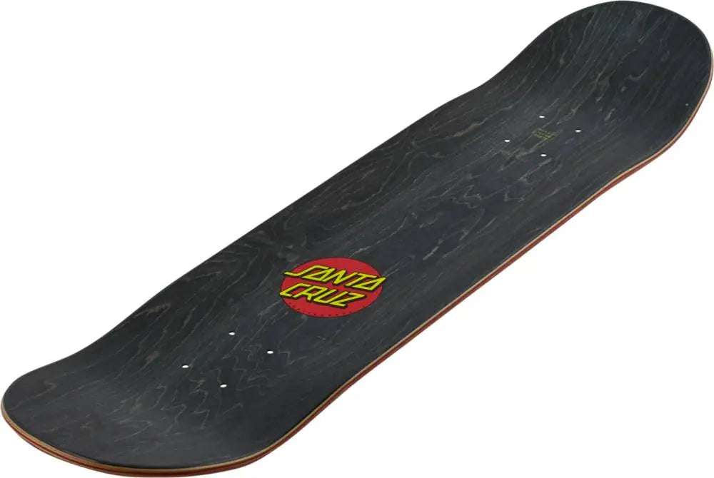 Santa Cruz Classic Dot Skateboard Deck - Classic - 8.25" - image 2