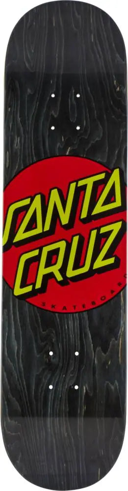 Santa Cruz Classic Dot Skateboard Deck - Classic - 8.375"
