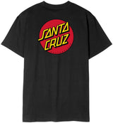 Santa Cruz Classic Dot T-Shirt - Black - image 2