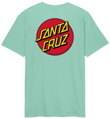 Santa Cruz Classic Dot T-Shirt - Mint - image 2