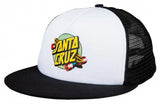 Santa Cruz Classic Skate Cap - Summer Of 76 Mesh