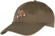 Santa Cruz Dot Guy Cap - Deep Olive