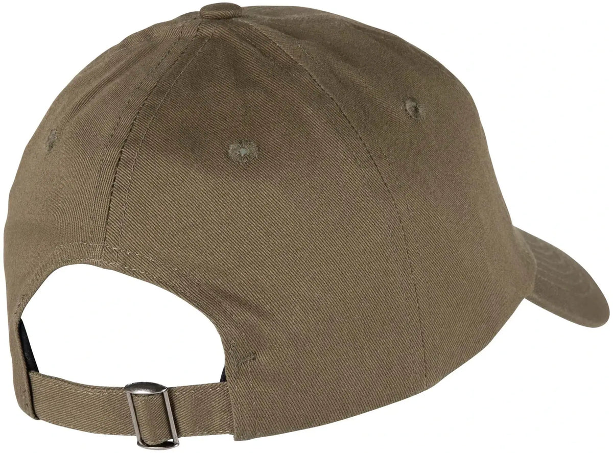 Santa Cruz Dot Guy Cap - Deep Olive - image 2