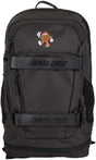 Santa Cruz Dot Guy Skateboard Bag - Black