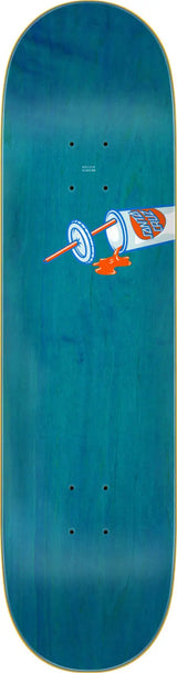 Santa Cruz Everslick Skateboard Deck - Braun Munchies - image 2