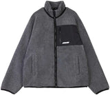 Santa Cruz Freestyle Fleece Jacket - Charcoal