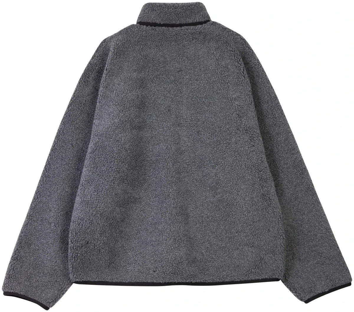 Santa Cruz Freestyle Fleece Jacket - Charcoal - image 2