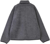 Santa Cruz Freestyle Fleece Jacket - Charcoal - image 2