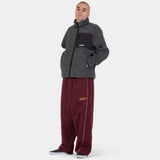Santa Cruz Freestyle Fleece Jacket - Charcoal - image 6