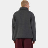 Santa Cruz Freestyle Fleece Jacket - Charcoal - image 4