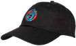 Santa Cruz Hand Dot Cap - Black