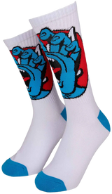 Santa Cruz Hand Dot Socks 2-Pack - Black - image 2