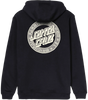 Santa Cruz Loco Dot Hoodie - Black
