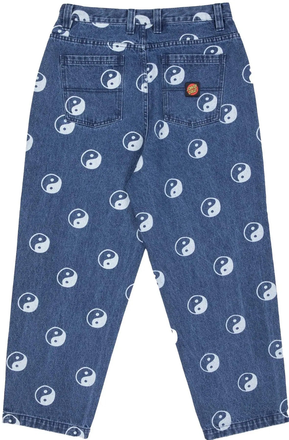 Santa Cruz Big Pants - Yin Yang - image 2