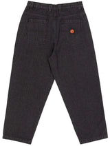 Santa Cruz Big Trousers - Black Wash - image 2