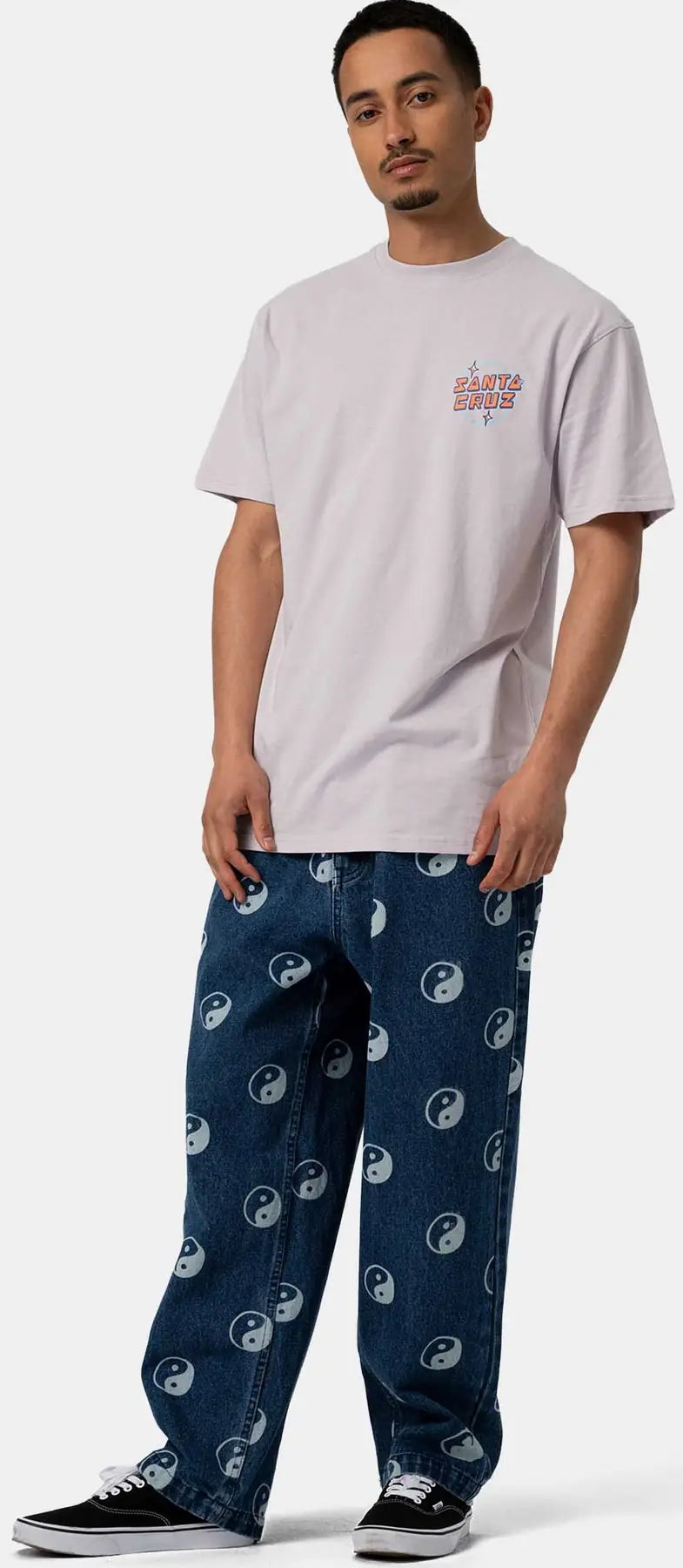 Santa Cruz Big Pants - Yin Yang - image 3
