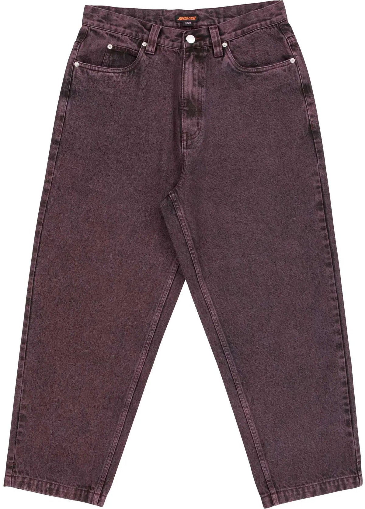 Santa Cruz Big Pants - Dark Cherry