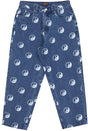 Santa Cruz Big Pants - Yin Yang