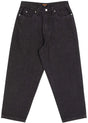 Santa Cruz Big Trousers - Black Wash