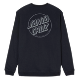 Santa Cruz Opus Dot Crew - Black - image 2