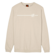 Santa Cruz Opus Dot Crew - Chalk