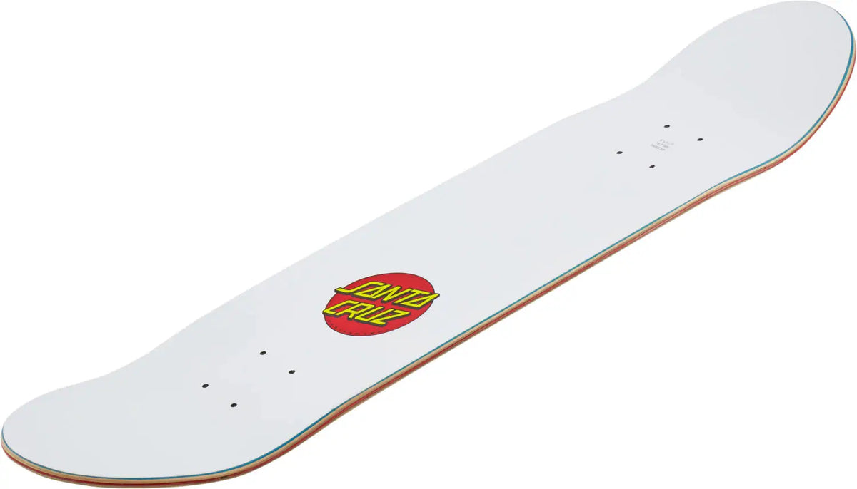 Santa Cruz Screaming Hand Skateboard Deck - Screaming Hand - 8.25" - image 2