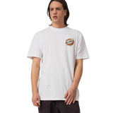 Santa Cruz Slime Scream T-Shirt - White - image 4