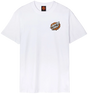 Santa Cruz Slime Scream T-Shirt - White
