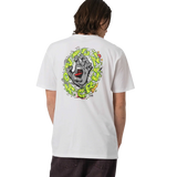 Santa Cruz Slime Scream T-Shirt - White - image 3
