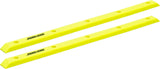 Santa Cruz Slimline Skateboard Deck Rails - Neon Yellow