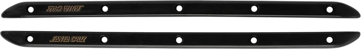 Santa Cruz Slimline Skateboard Deck Rails - Hsr
