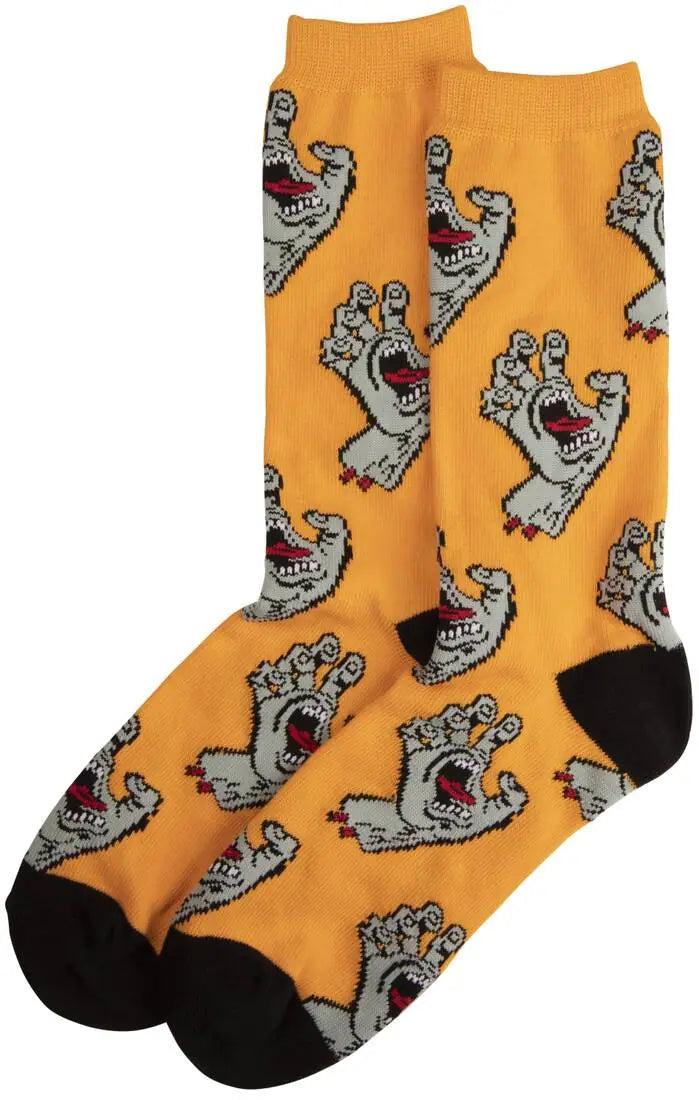 Santa Cruz Socks 2-Pack - Mango/ Vintage Ivy - image 2
