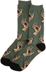 Santa Cruz Socks 2-Pack - Mango/ Vintage Ivy - image 3