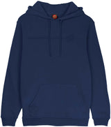 Santa Cruz Tonal Opus Dot Stripe Hoodie - Midnight Blue
