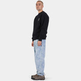Santa Cruz Web Crew Sweatshirt - Black - image 5