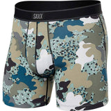Saxx Daytripper Boxer Brief Fly - Terrazzo Camo Multi