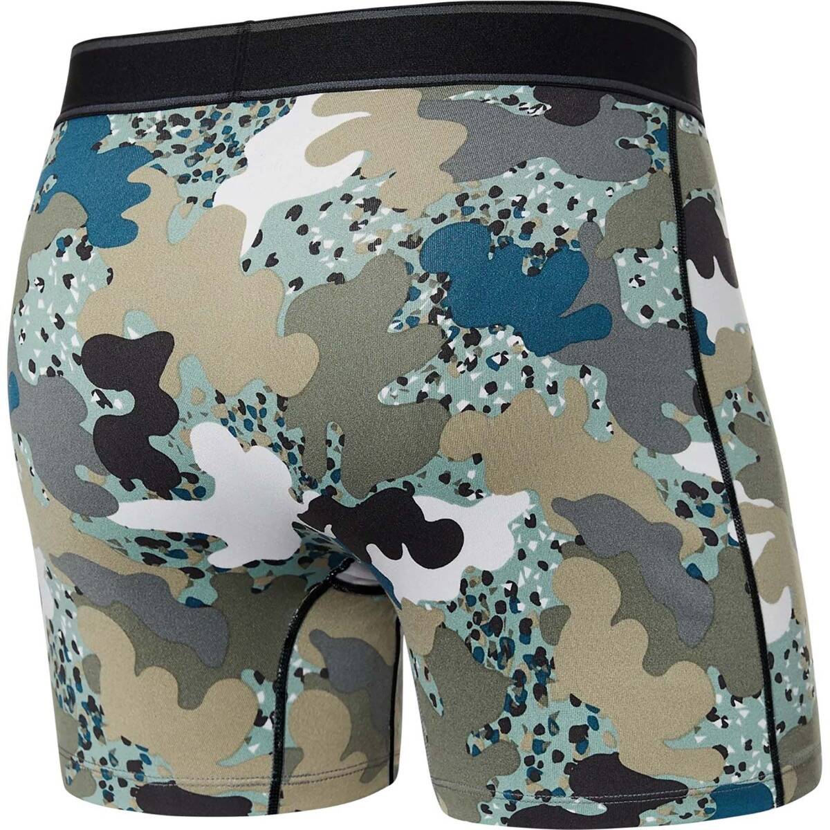 Saxx Daytripper Boxer Brief Fly - Terrazzo Camo Multi